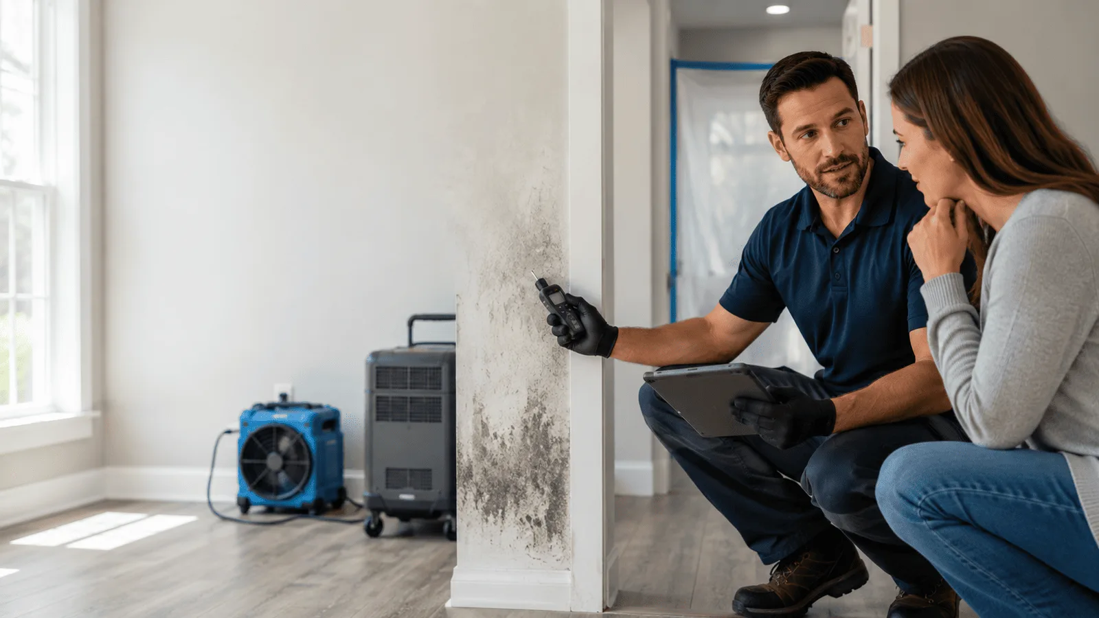 Mold Inspection Anton Chico, NM FAQs